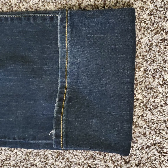 Men's American Eagle Slim Straight Jeans, 32 x 34 - Picture 10 of 11